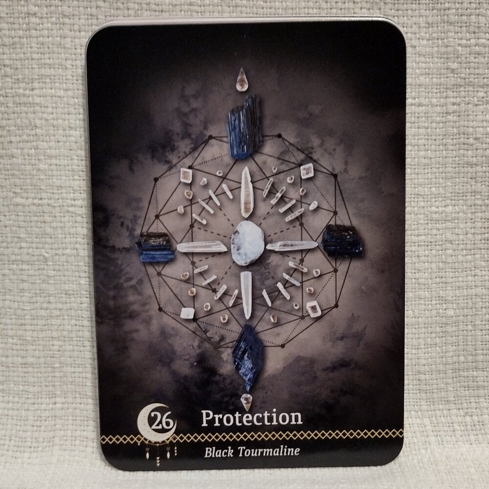 Crystal Grid Oracle - Picture 8 of 11